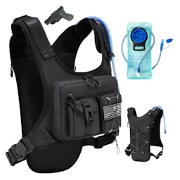 Running Hydration Vest
