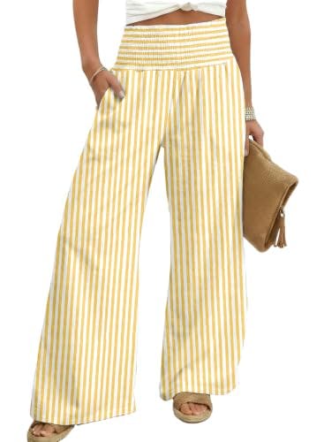 Dokotoo Women's Palazzo Pants