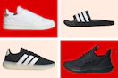 Women's men's and kids' adidas shoes