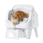 Automatic Cat Litter Box