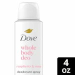 Dove Whole Body Deodorant