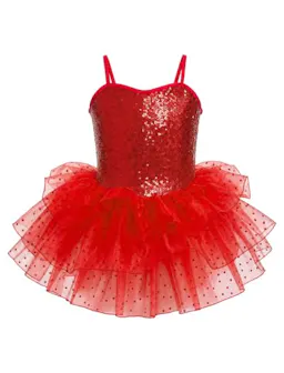 Ballet Leotard