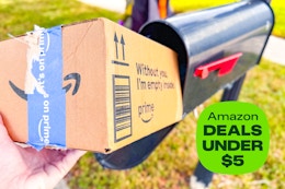 amaozn deals under $5 