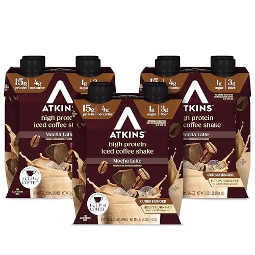 Atkins Protein Shake 12-Pack
