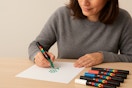 walmart posca paint markers