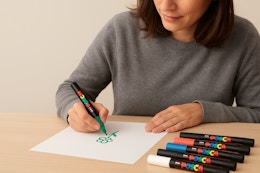 walmart posca paint markers