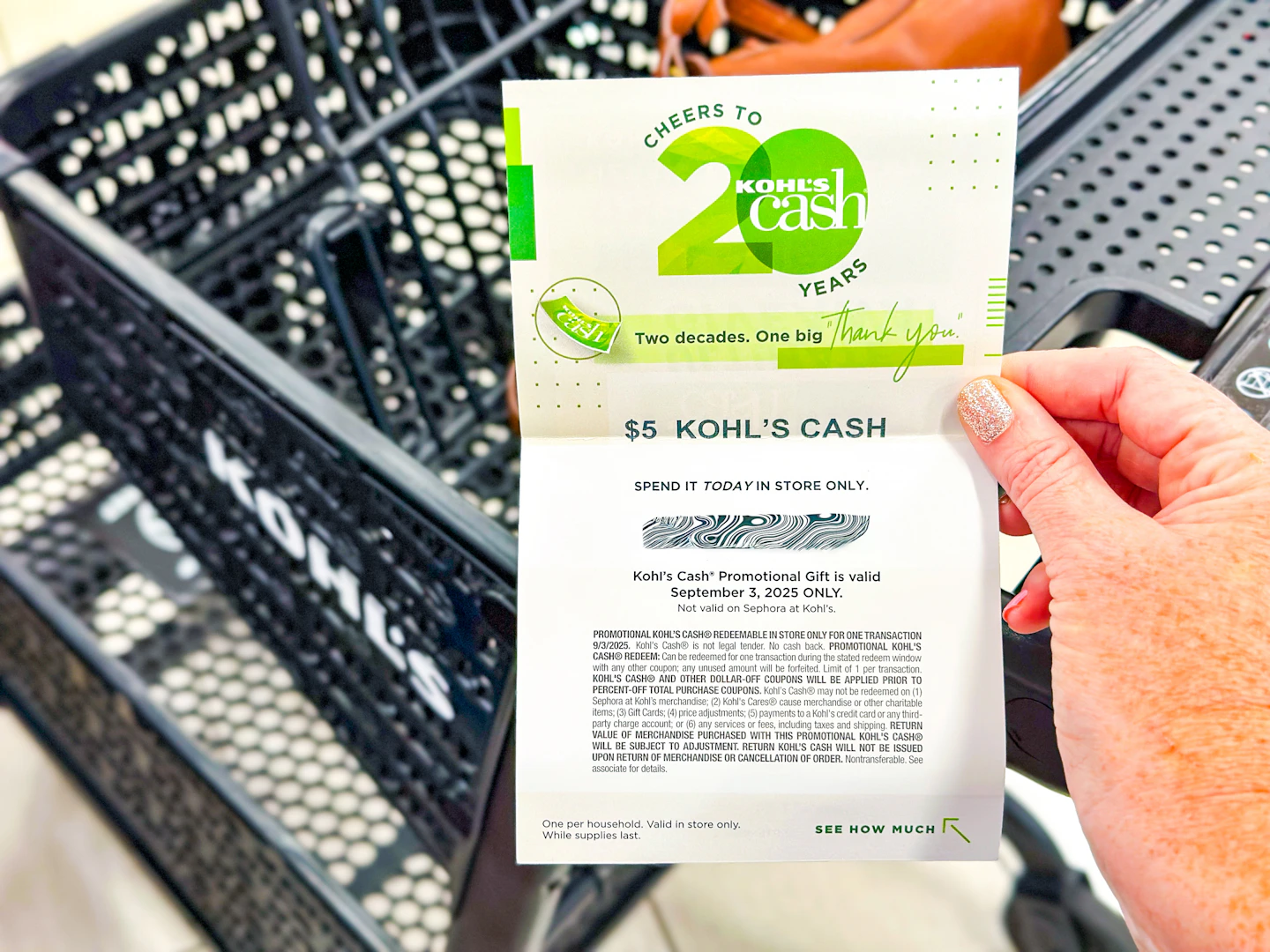 Kohl's Cash Ultimate Giveaway 2026: How to Get the In-Store Coupon ...
