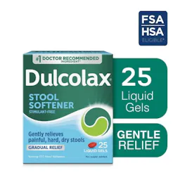 Dulcolax Stool Softener