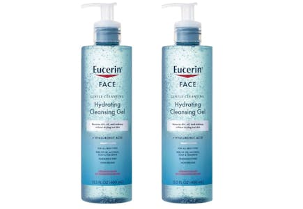 2 Eucerin Face Skincare Products