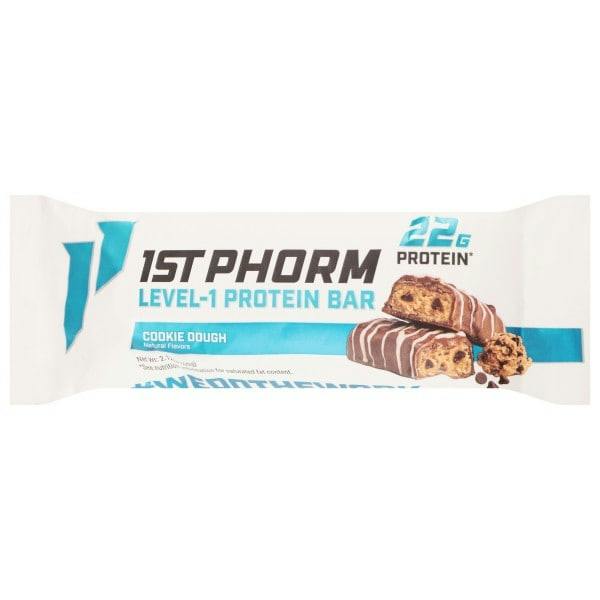 2 1st Phorm Level-1 Protein Bars
