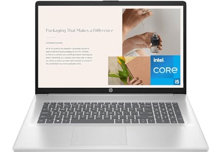 HP Intel Core i5 Laptop
