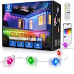 Permanent Outdoor Lights