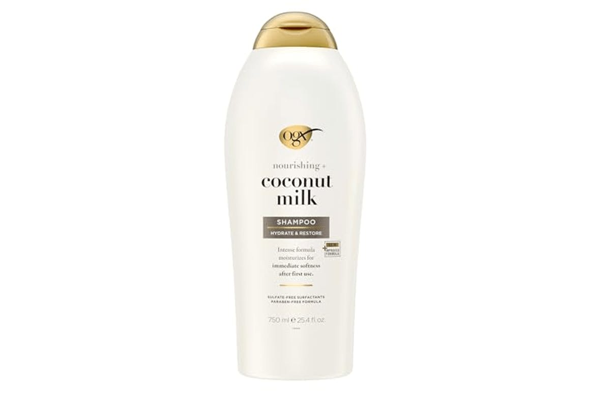 OGX Coconut Milk Shampoo