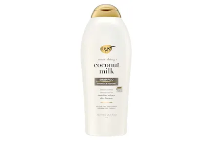 OGX Coconut Milk Shampoo