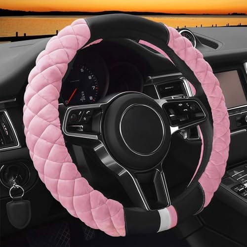 Universal Car Steering Wheel Cover