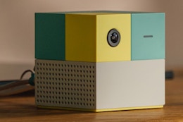 a nex playground system on a table