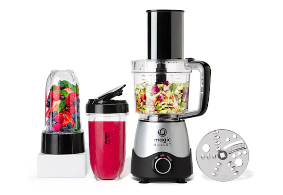 Magic Bullet