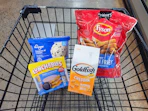 kroger 5x grocery deals in shopping cart