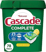 Cascade Dishwasher Pods