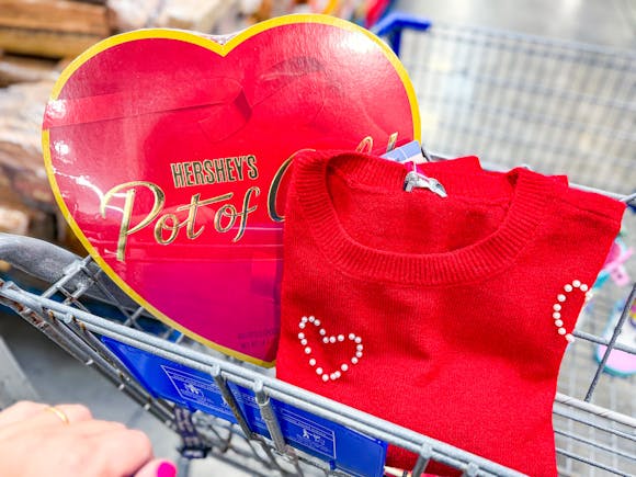 Top Valentine Buys at Sam's Club: Chocolate, Lego Flowers, PJ's, and More