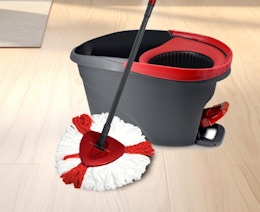 Swivel Mop Replacement Head 3-Pack, Just $5.99 on Amazon card image