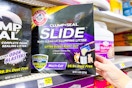 arm and hammer cat litter on dollar general store shelf