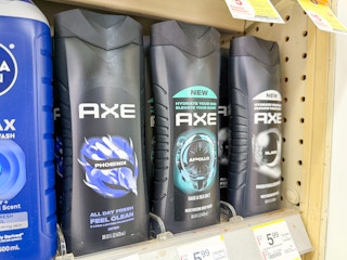 axe body wash walgreens