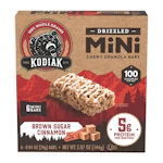 Kodiak Drizzled Mini Granola Bars
