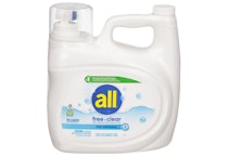 All Free Clear Detergent