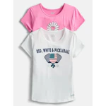 Kids Graphic Tee 2-Pack