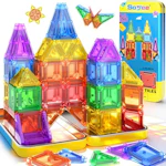 Mini Magnetic Tiles