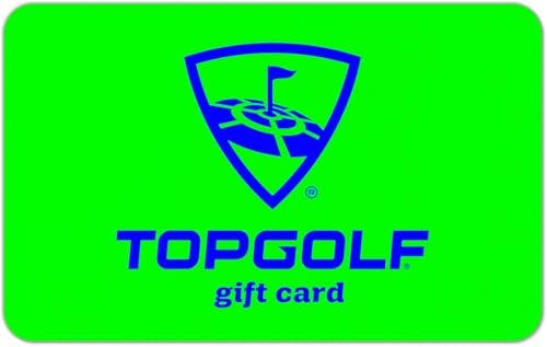 Topgolf eGift Card