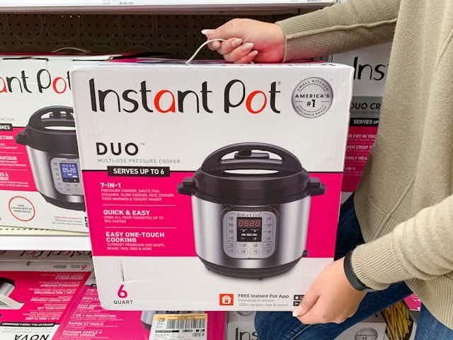 Finding the Best Instant Pot Black Friday Deals card image