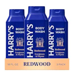 Harry's Body Wash 3-Pack