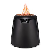 Customizable Propane Fire Pit