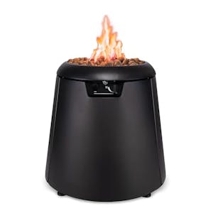 Customizable Propane Fire Pit
