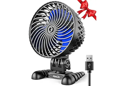 Desktop Fan