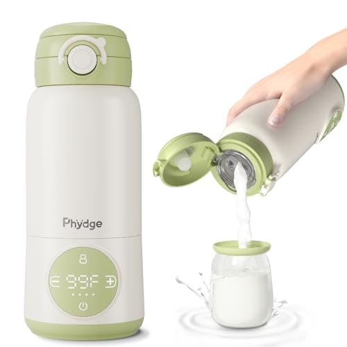 Portable Bottle Warmer