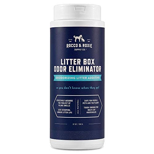 Litter Box Odor Eliminator