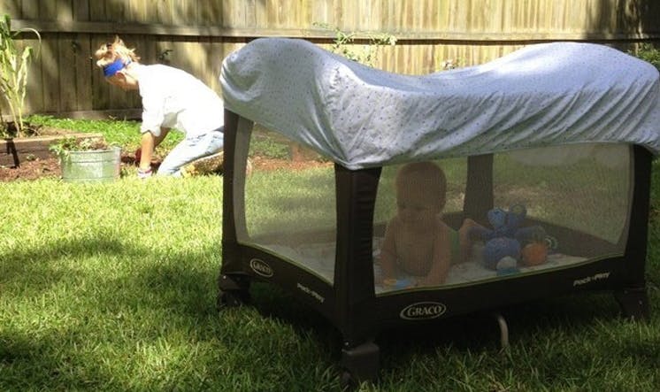 18 Brilliant Baby Hacks Every Parent Should Know