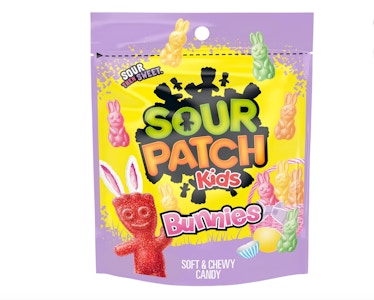 Sour Patch Kids Bunnies