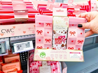 reusble bags walmart valenines day dollar spot