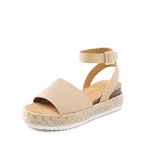 Women's Platform Wedge Sandals