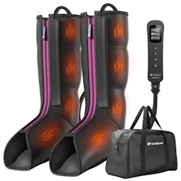 Heated Leg Compression Massager