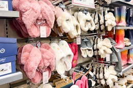 Women's Slippers Are Hot at Target Right Now — Get Yours Starting at $9 card image