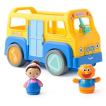 My First Learning Electronic School Bus