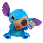 Stitch Plush with Camera