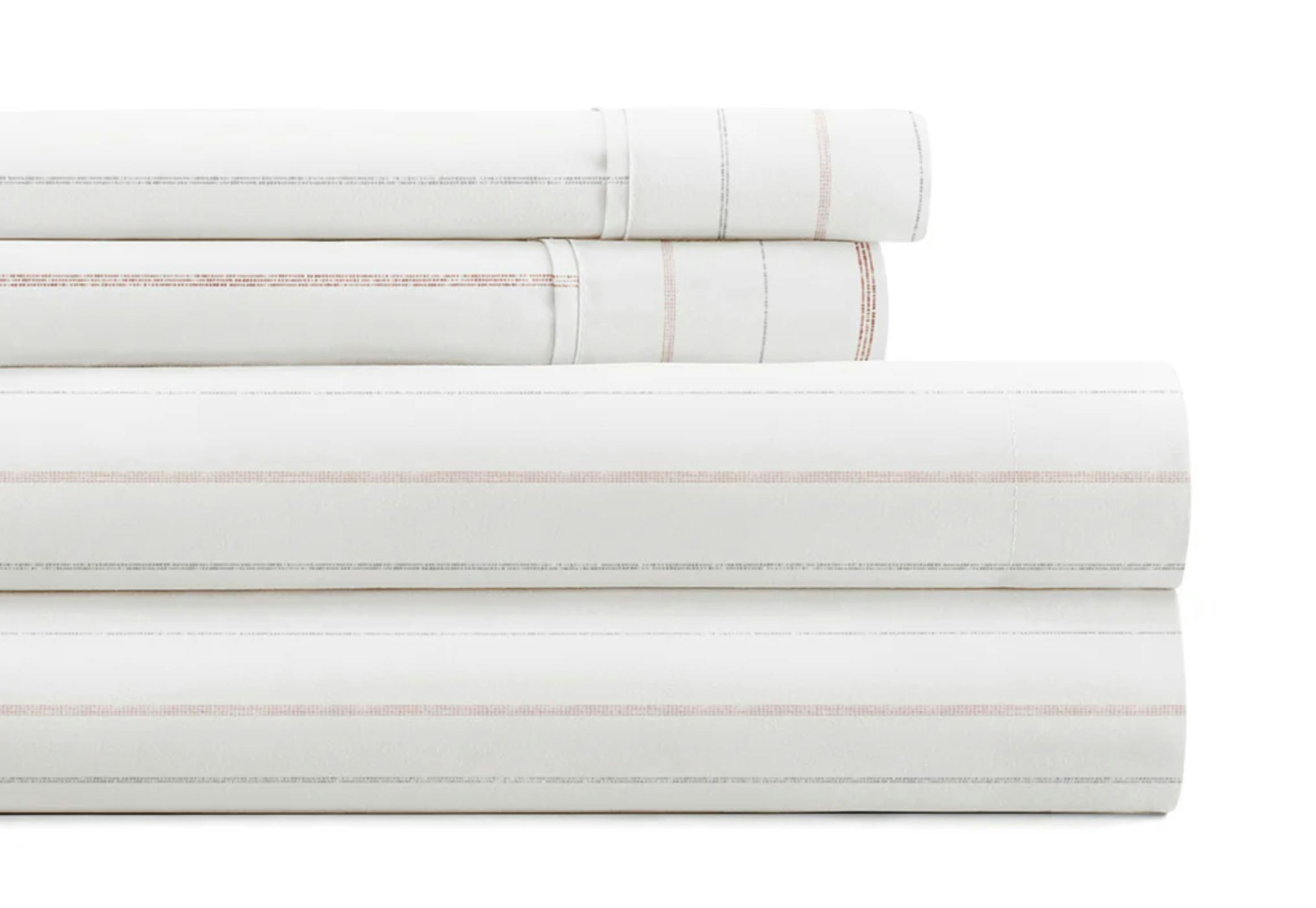 Linens & Hutch Patterned Sheet Set