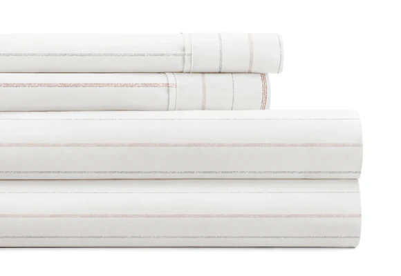 Linens & Hutch Patterned Sheet Set