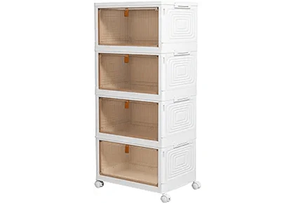 Stackable Storage Bins